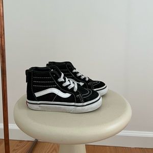 High top classic vans. 6.5